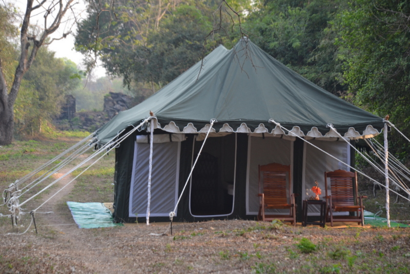 Khiri Travel Launches Deluxe Camping in Angkor Temples - Mark Bibby Jackson